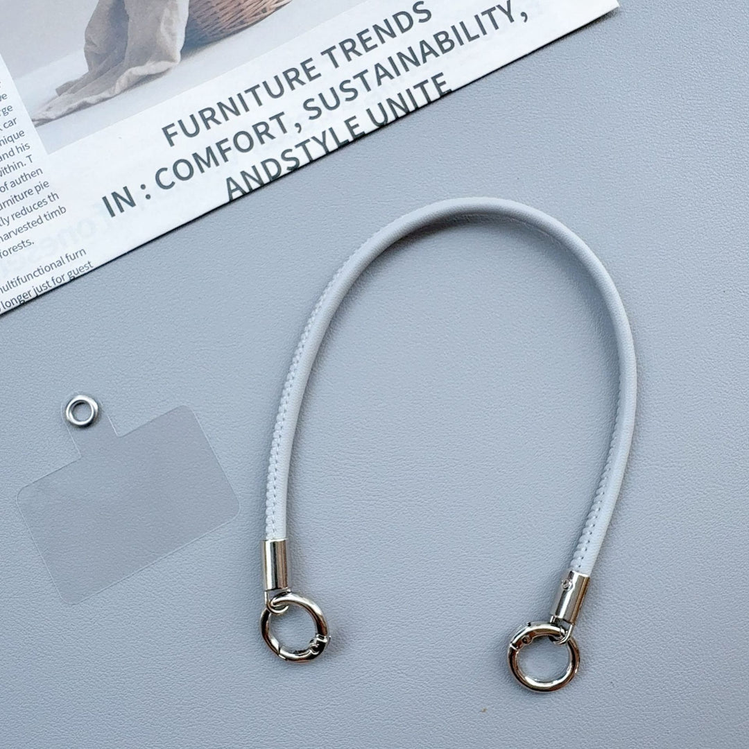 Premium Durable Lanyard with Metal Clips Stornfield