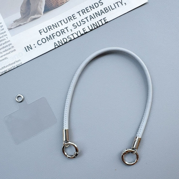 Premium Durable Lanyard with Metal Clips Stornfield