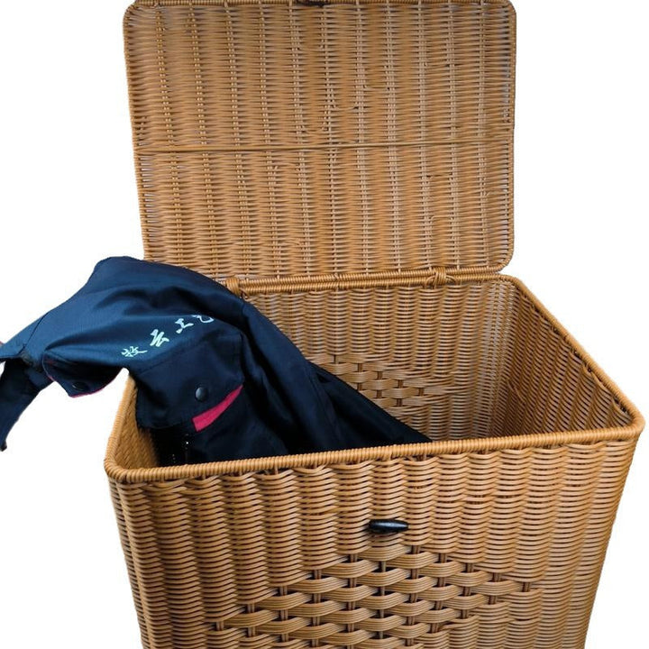 Stylish Woven Storage Basket Stornfield