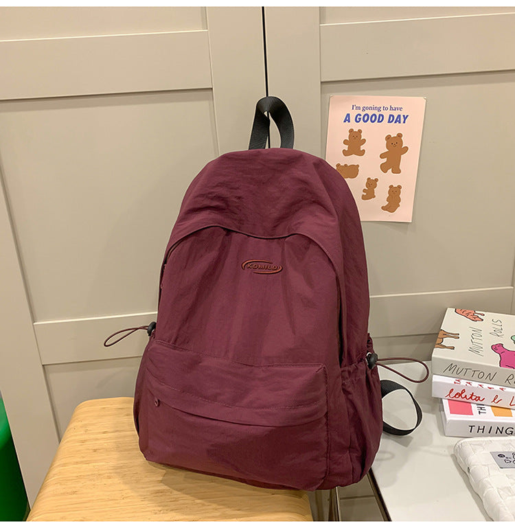 Casual Backpack with Keychain Stornfield