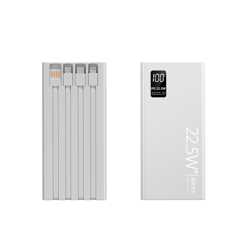 Portable Powerbank Stornfield