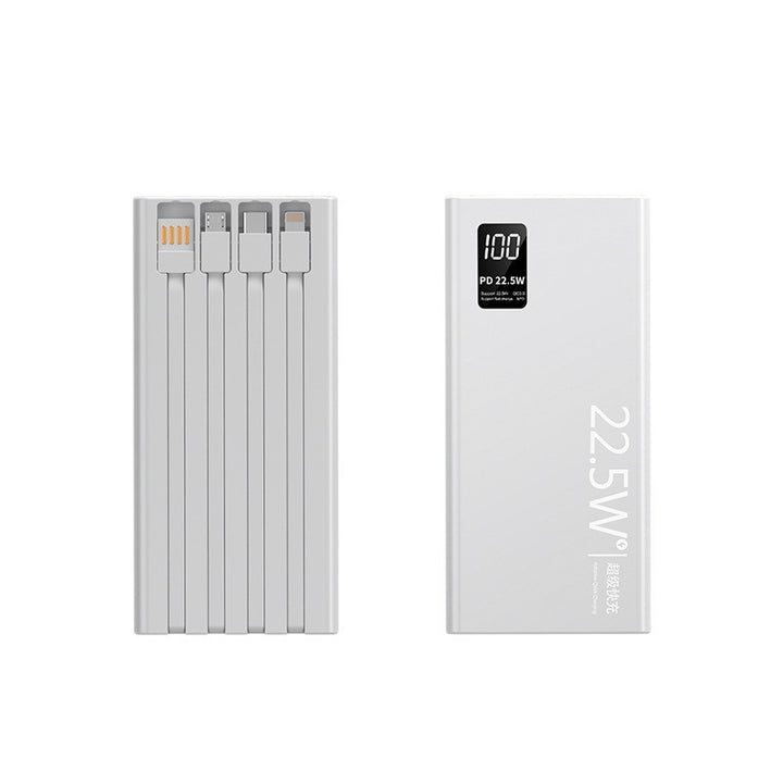 Portable Powerbank Stornfield