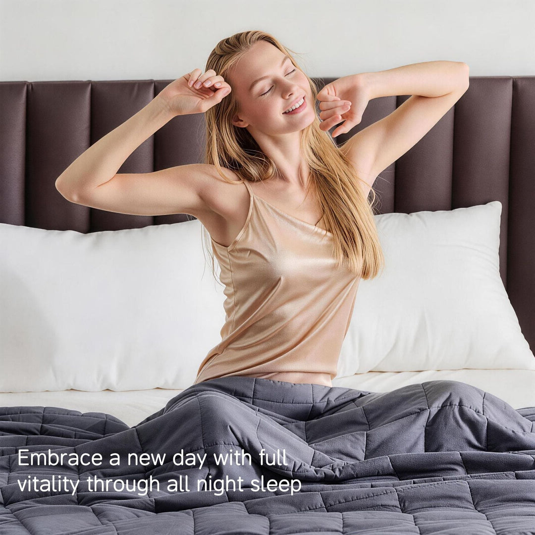 Multi-Season Quilted Blanket Stornfield