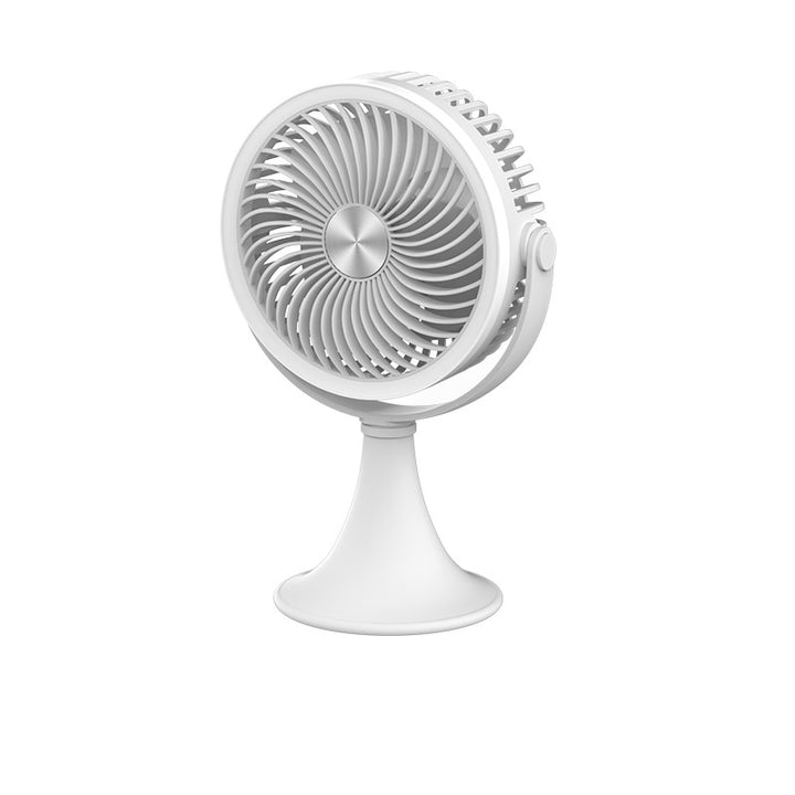 Ladies portable stand fan Stornfield