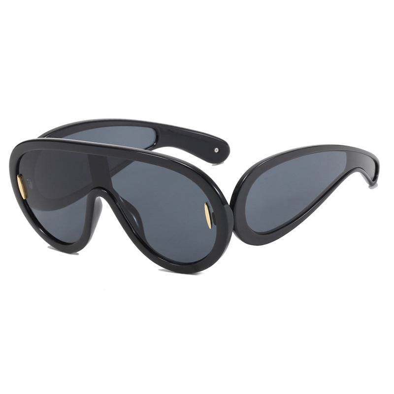 Ladies sporty protective goggles in innovative design Stornfield