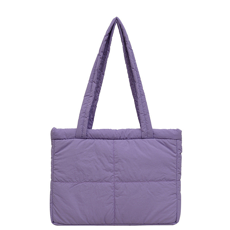 Elegant Padded Shoulder Bag Stornfield