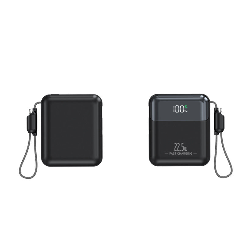 Fast Charging Power Bank with LED Display Stornfield