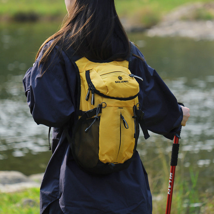 Versatile Multi-Functional Hiking Backpack Stornfield