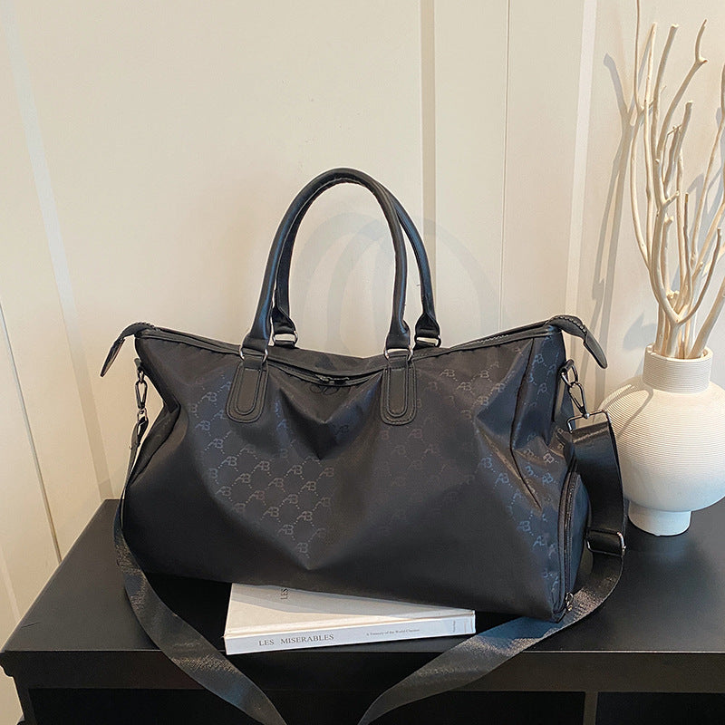 Spacious Versatile Weekend Duffle Bag Stornfield