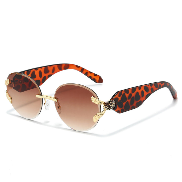 Unique Decorative Frame Sunglasses Stornfield