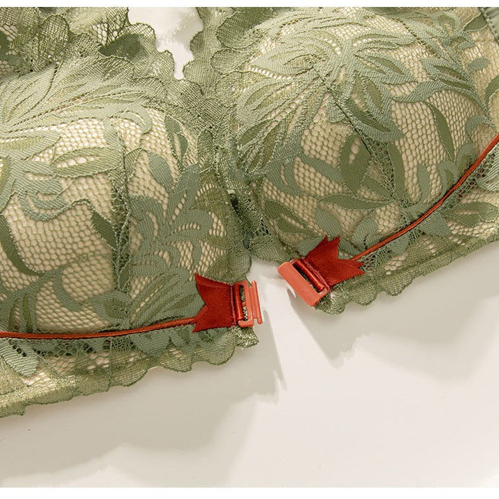 Amber | Wirefree bra with front closure | Stornfield