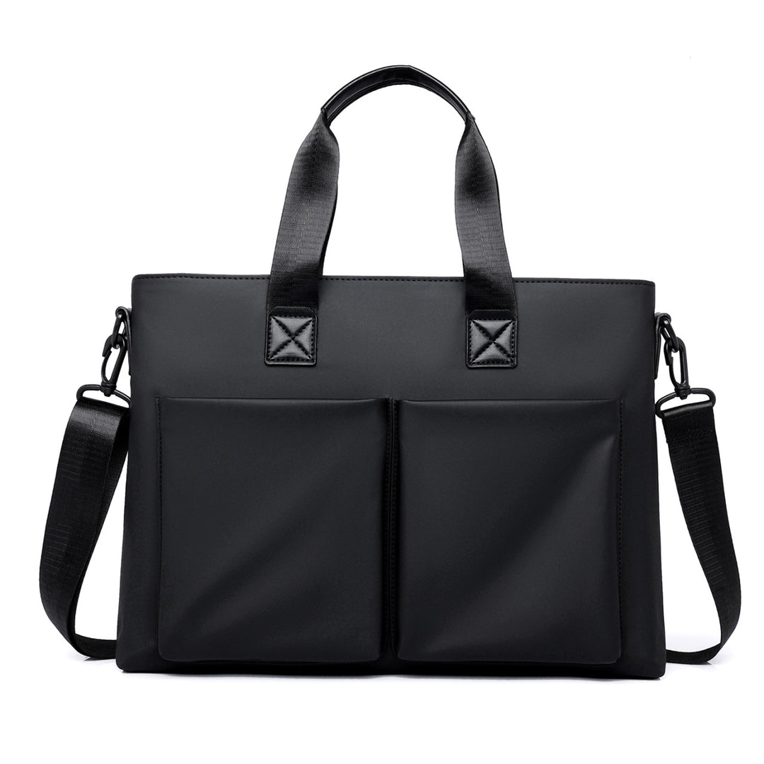 Professional Multi-Pocket Laptop Tote
