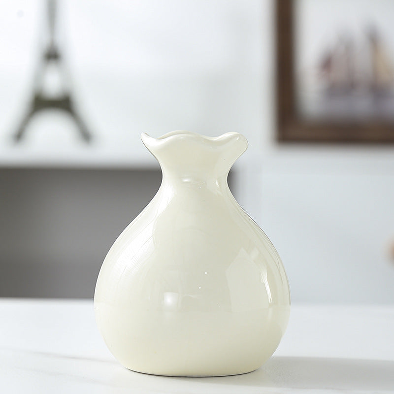 Artistic Ceramic Flower Vase Stornfeild
