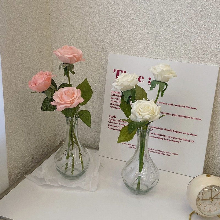 Home Decor Artificial Flower for Indoor Display