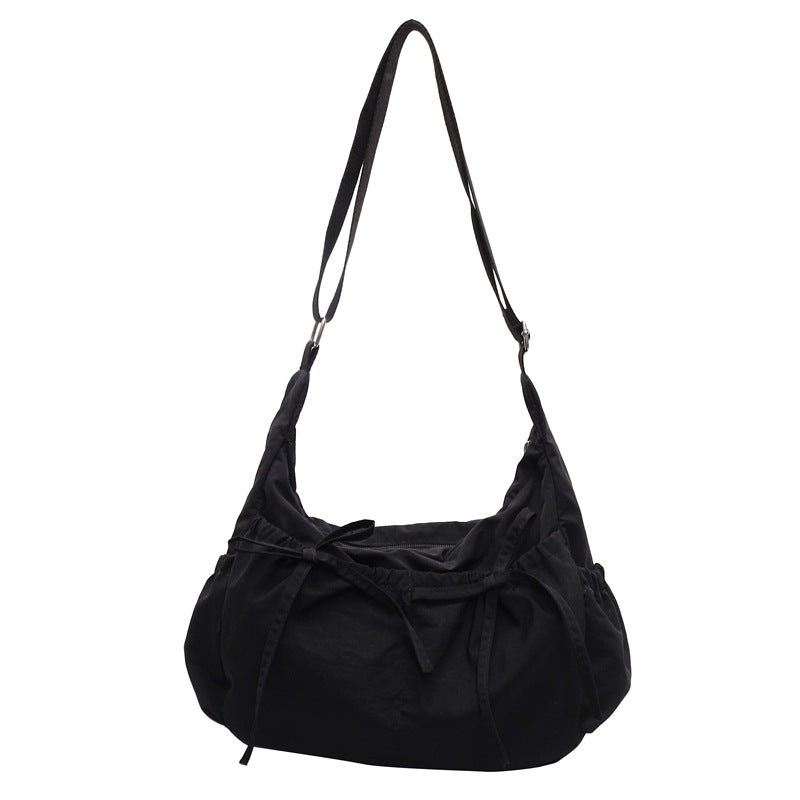 Casual shoulder bag with adjustable shoulder strap Stornfield