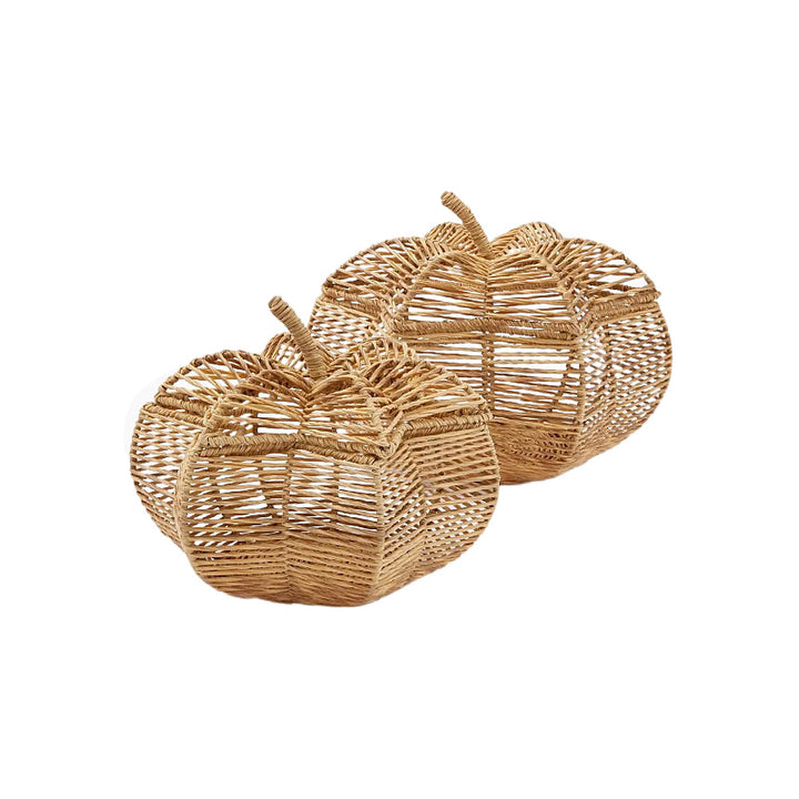 Decorative Woven Fruit Basket Stornfield