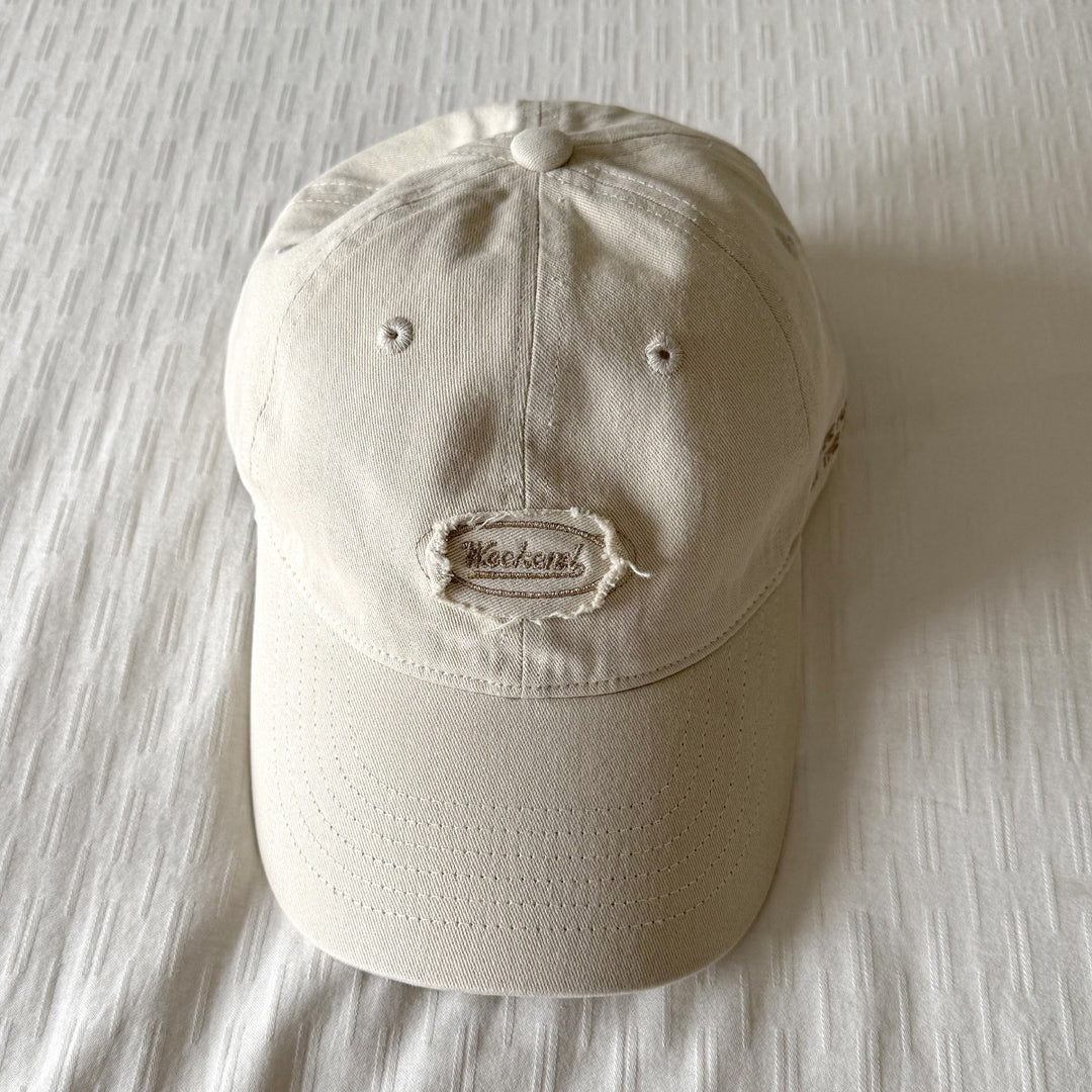 Men's Casual Distressed Baseball Cap Stornfield
