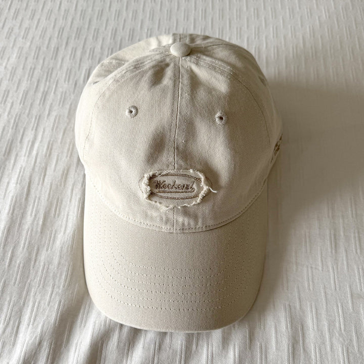Men's Casual Distressed Baseball Cap Stornfield