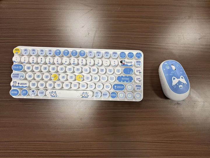 Design Keyboard and Mouse Set Stornfield