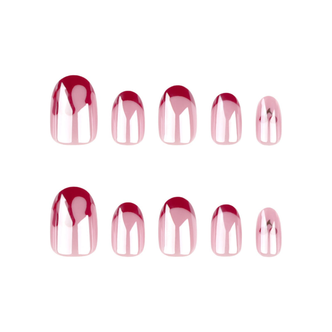 Artificial nail art in elegant design Stornfield
