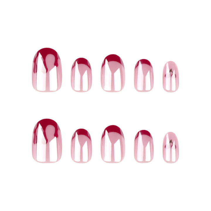 Artificial nail art in elegant design Stornfield