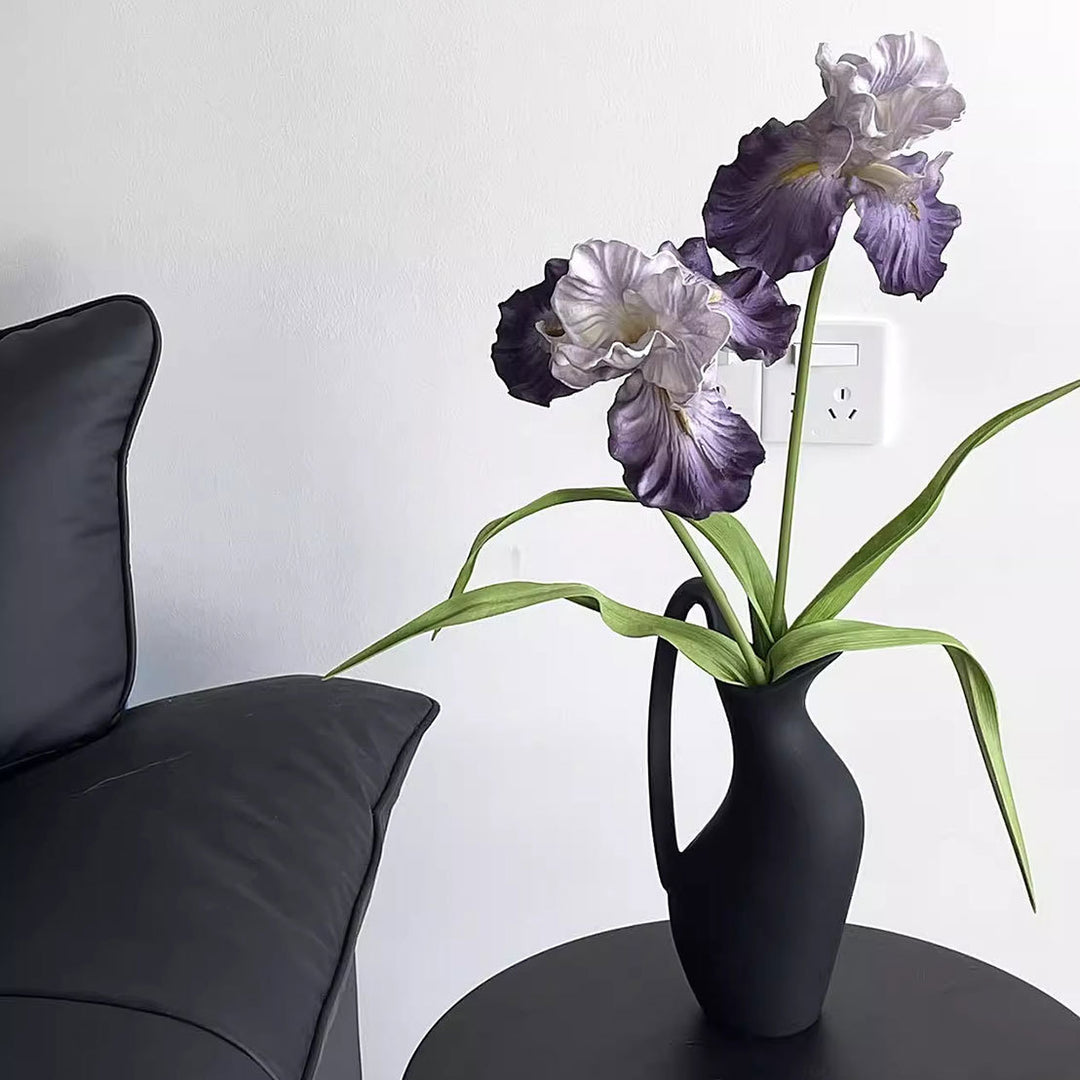 Decorative Iris Flower Stem