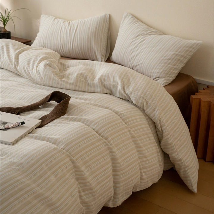 Cozy Flannel Bedspread Set