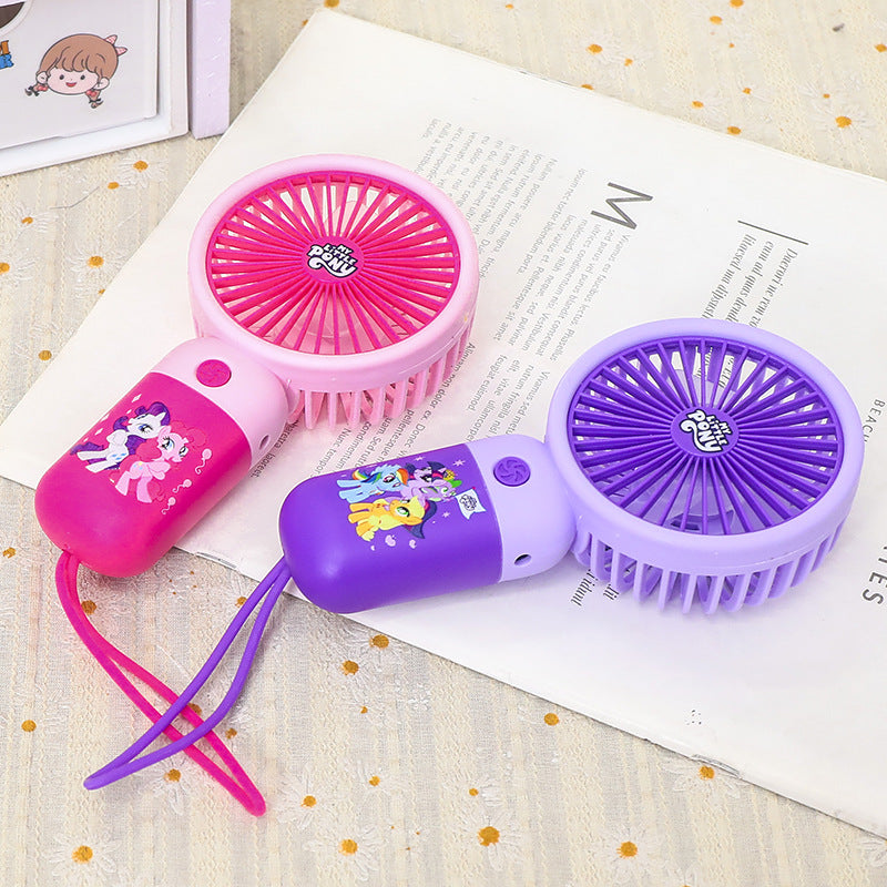 Women's Portable Handheld Fan with Flexible Mounting System Stornfield