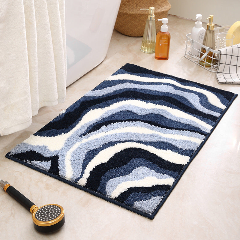 Leaf Pattern Area Rug for Home Decor