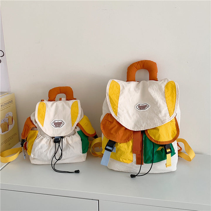 Colorful Casual Backpack Stornfield
