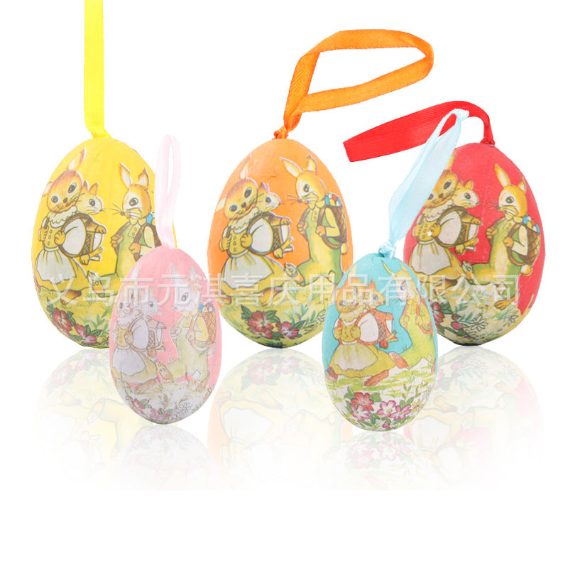 Festive Decorative Easter Egg Set Stornfield