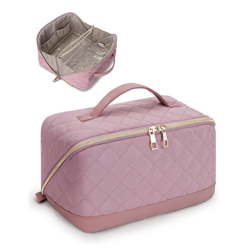 Elegant Cosmetic Storage Case Stornfield