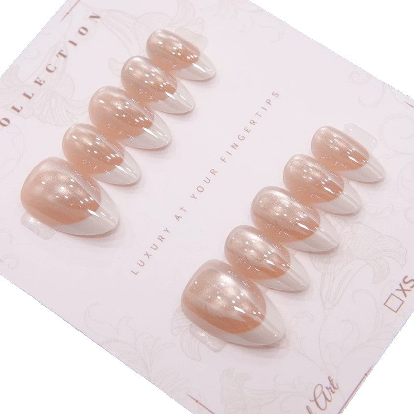 Premium Glossy Nail Tips