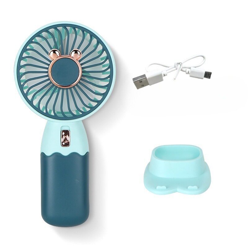 Women's Portable USB Fan Stornfield