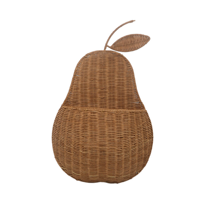 Playful storage basket in apple design Stornfield