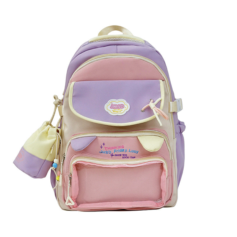 Multi-Functional School Backpack Stornfield