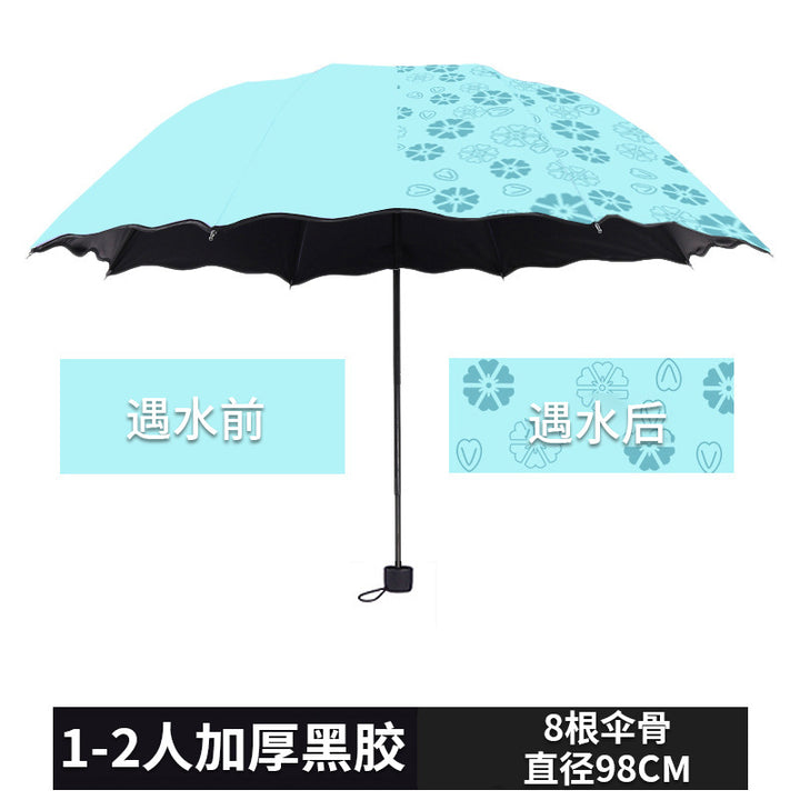 Ladies Weatherproof Umbrella with UV Protection Stornfield