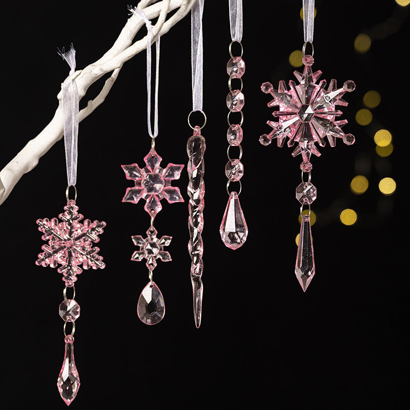 Crystal Christmas Tree Ornament Stornfield