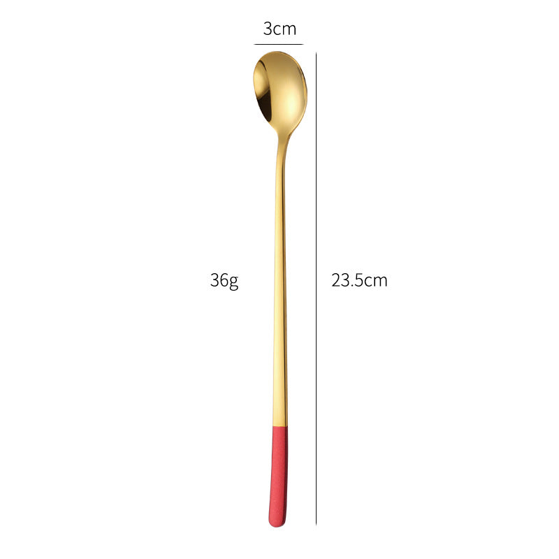 Elegant spoon with ergonomic design Stornfield