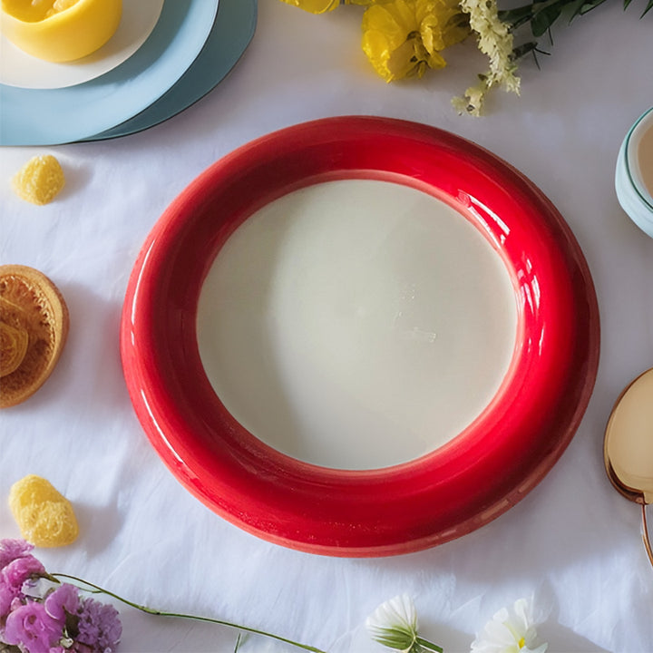 Artistic Serving Bowl Stornfeild