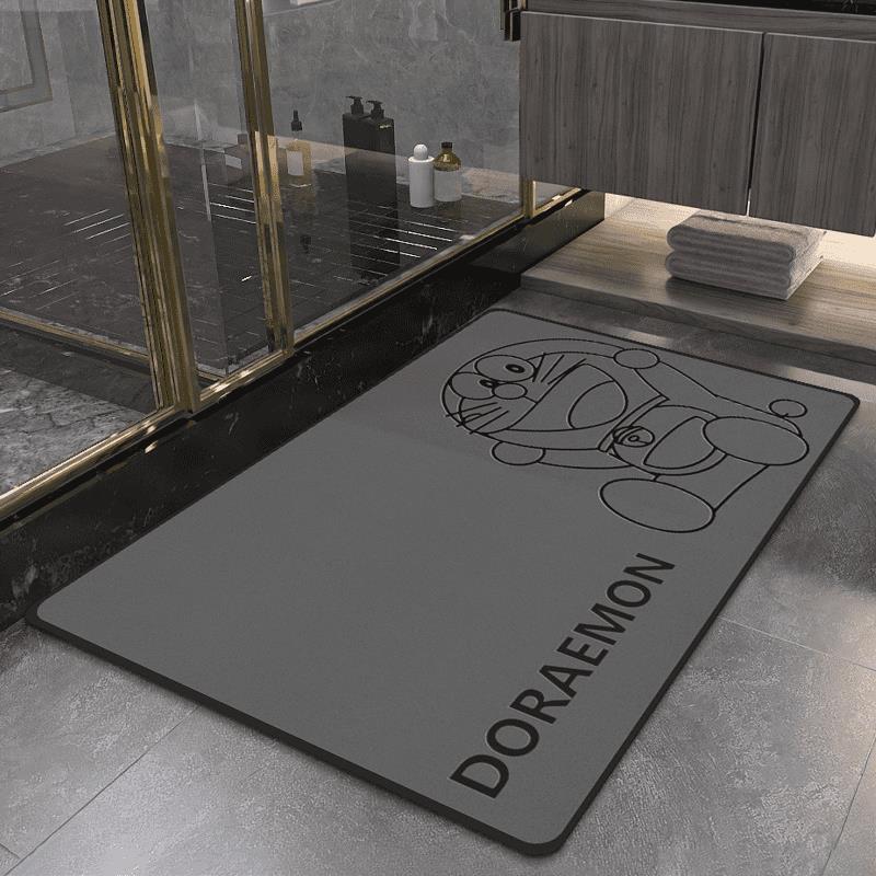 Cartoon Character Shower Mat