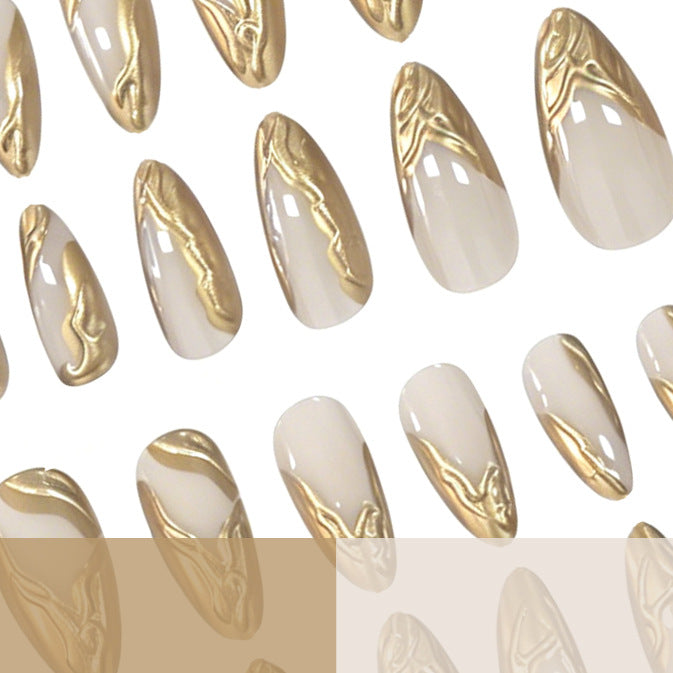Artistic Sculpted Acrylic Nail Enhancements Stornfield
