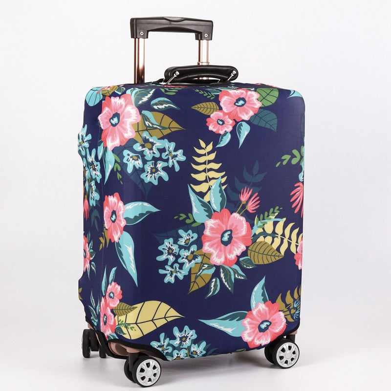 Patterned Hard Shell Luggage Stornfield