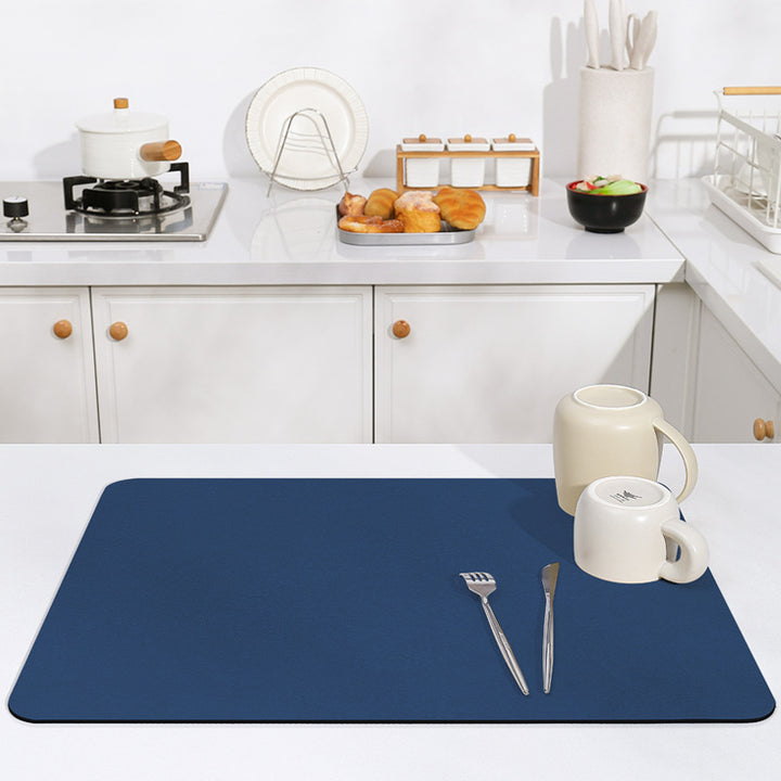 Premium Non-Slip Kitchen Counter Mat