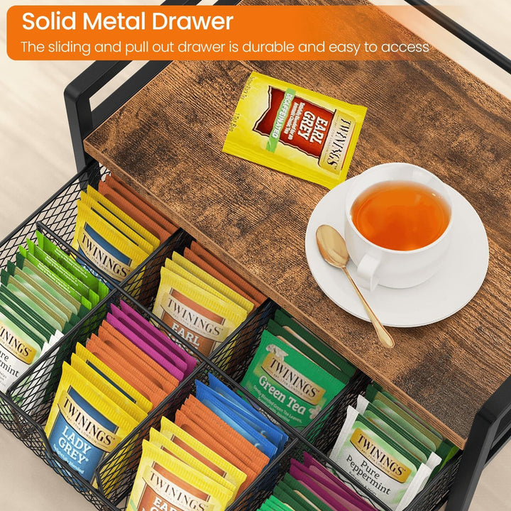 Multifunctional Storage Table Stornfield