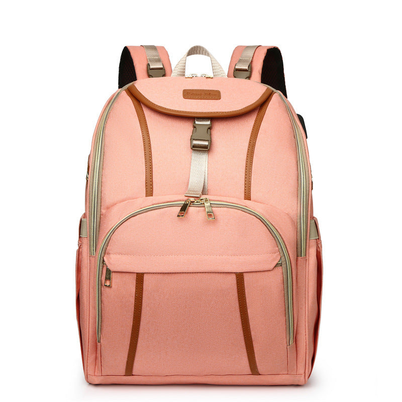 Multi-Functional Urban Backpack Stornfield