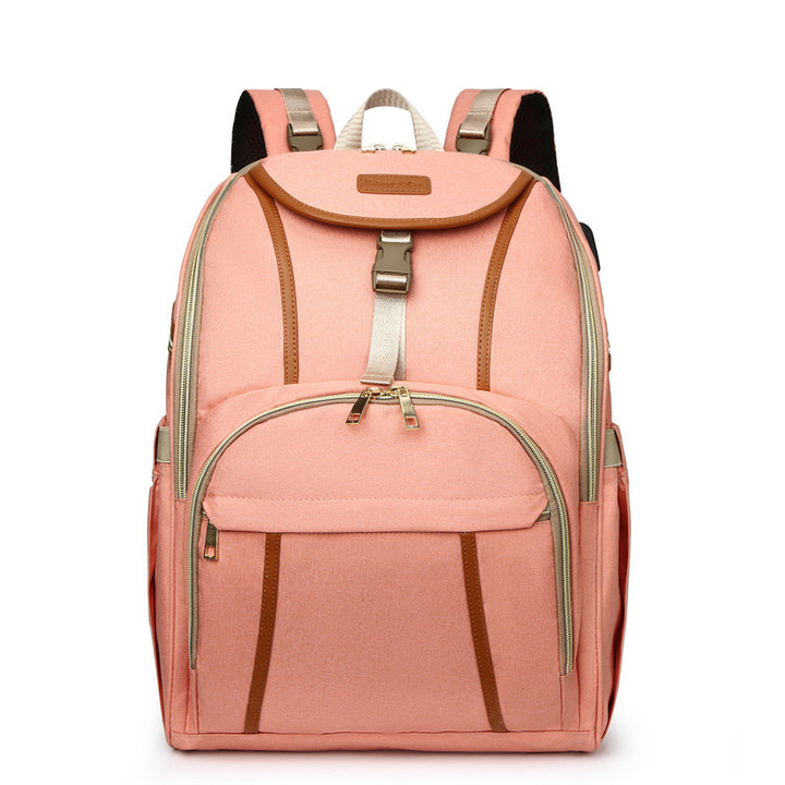 Multi-Functional Urban Backpack Stornfield