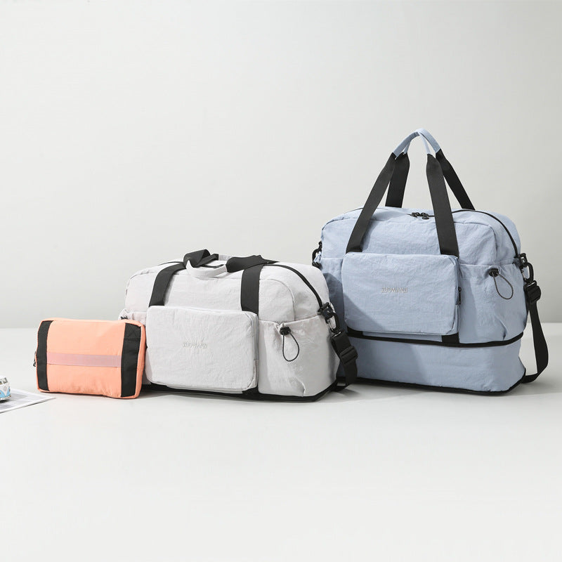 Lightweight Travel Duffel Bag