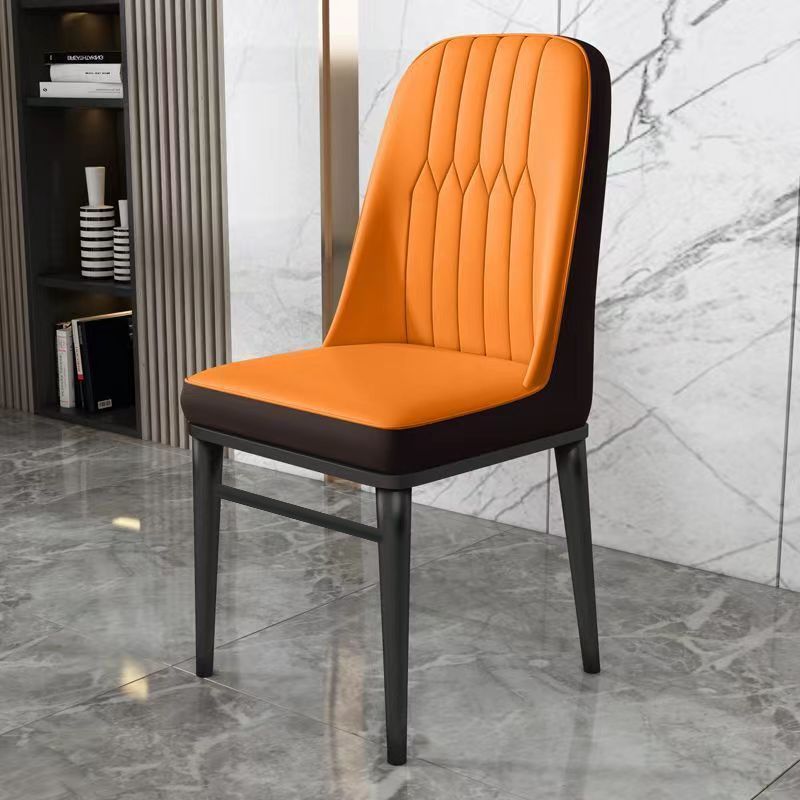 Design chair with ergonomic padding Stornfield