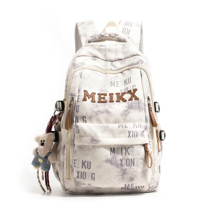 Versatile Multi-Functional Backpack with Keychain Stornfield